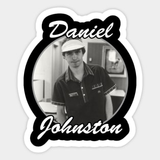 Daniel Johnston Sticker